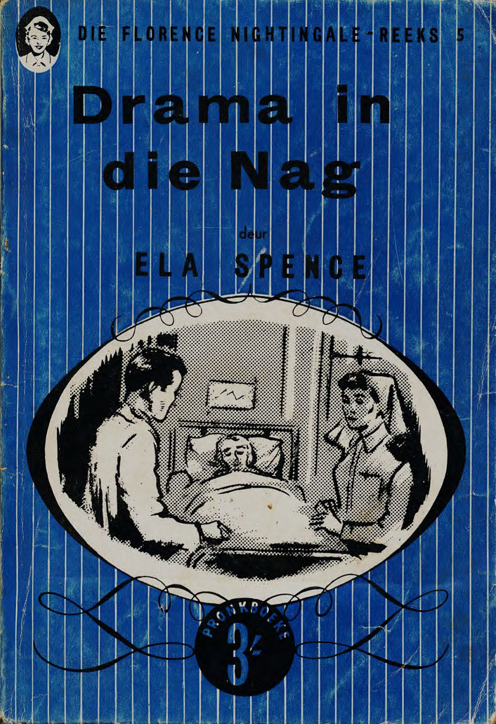 Drama in die nag - Ela Spence (1958)